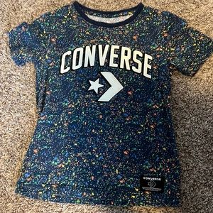 Converse t-shirt youth small